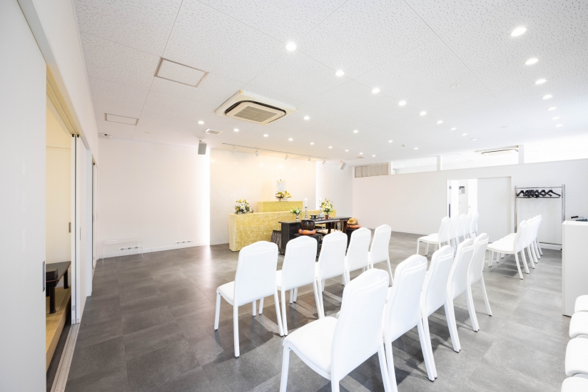 小さなお葬式 保土ヶ谷峰沢町ホール