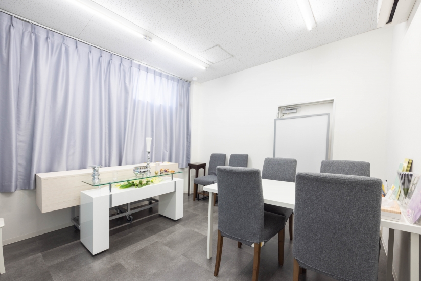 小さなお葬式 保土ヶ谷峰沢町ホール