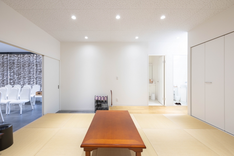 小さなお葬式 保土ヶ谷峰沢町ホール