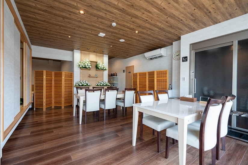 天来の家族葬ハウス柏沼南