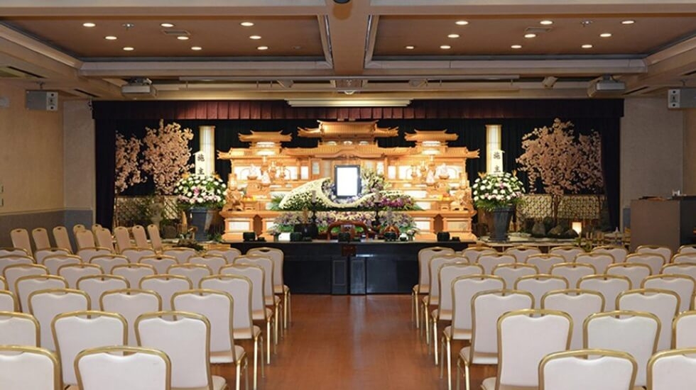 メモリード前橋典礼会館