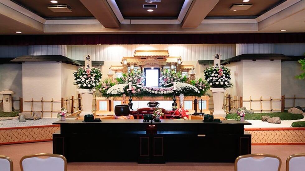 メモリード前橋典礼会館