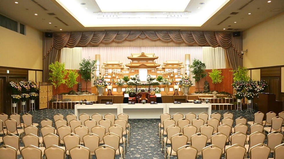 前橋メモリードホール