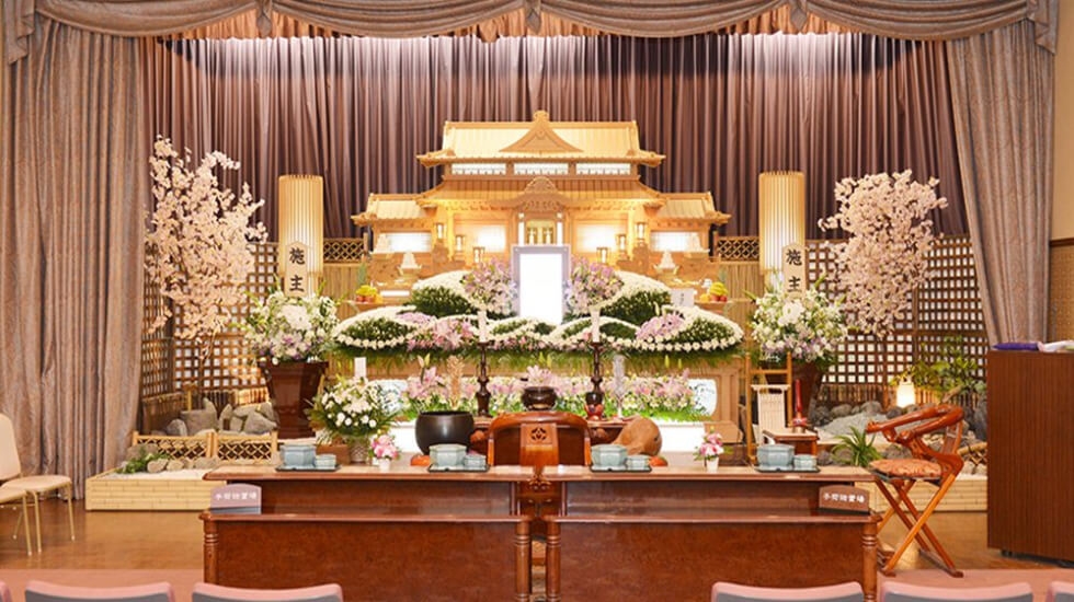 前橋メモリードホール