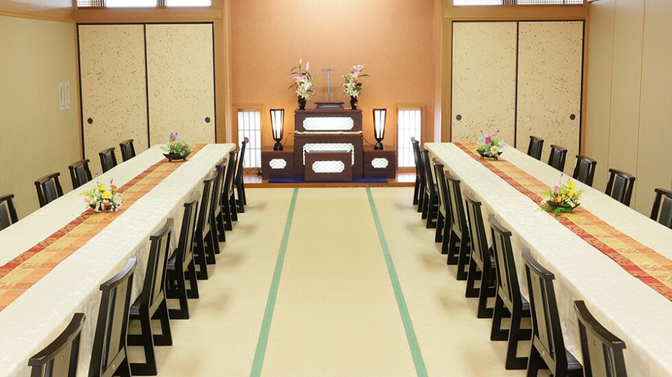 前橋メモリードホール