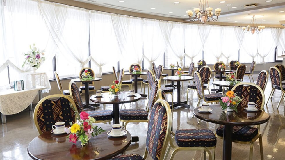 前橋メモリードホール