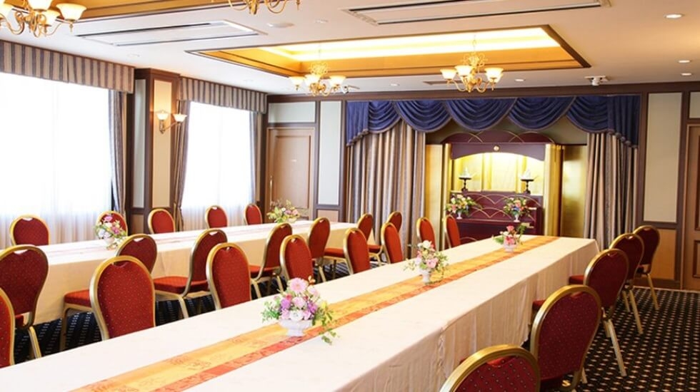 メモリード前橋南典礼会館