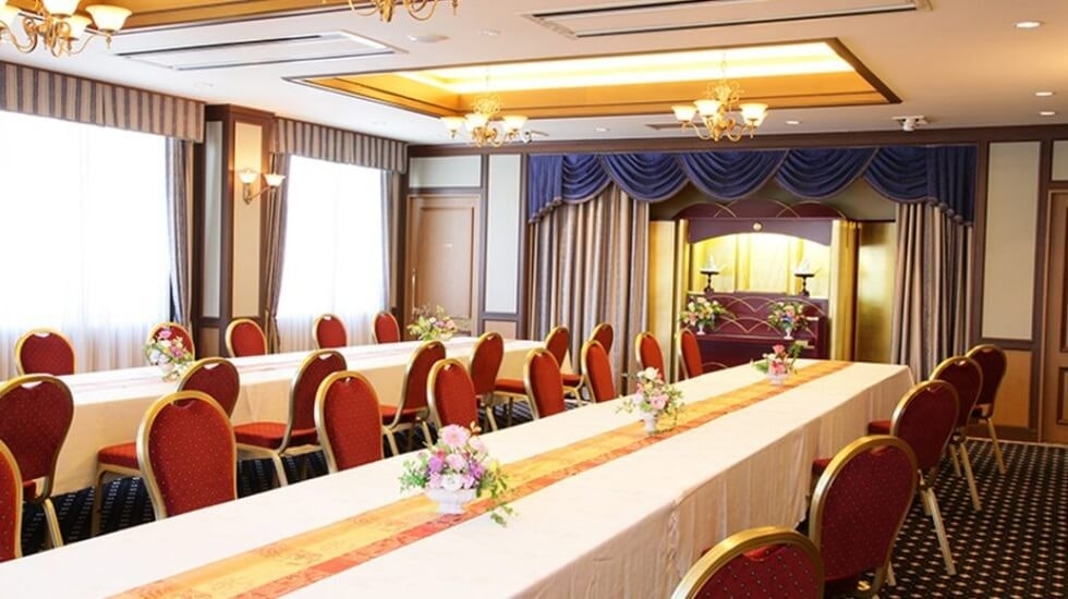 メモリード前橋南典礼会館