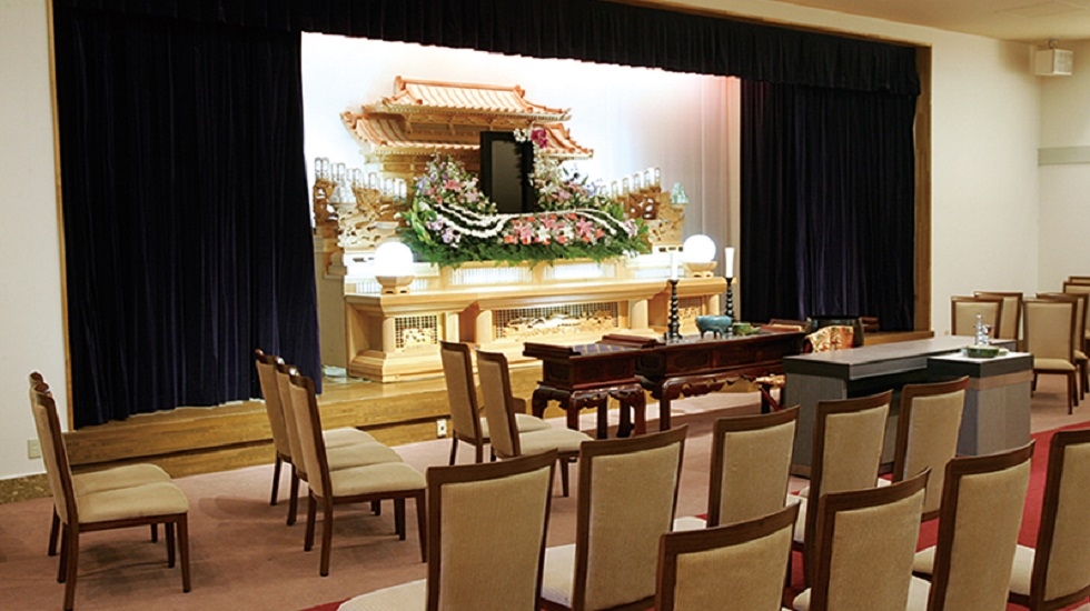 日典ラサ太田・別邸やすらぎ