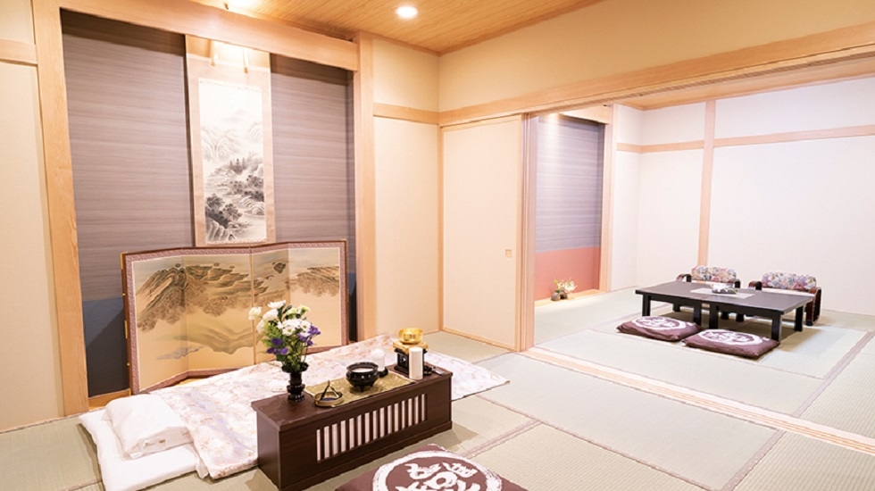 日典ラサ太田・別邸やすらぎ