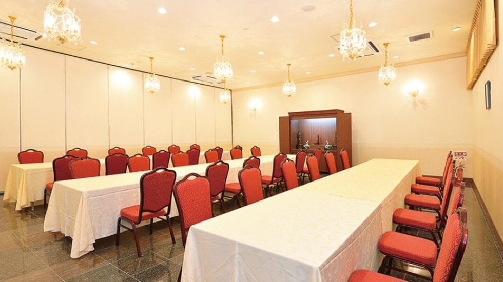 太田西メモリードホール