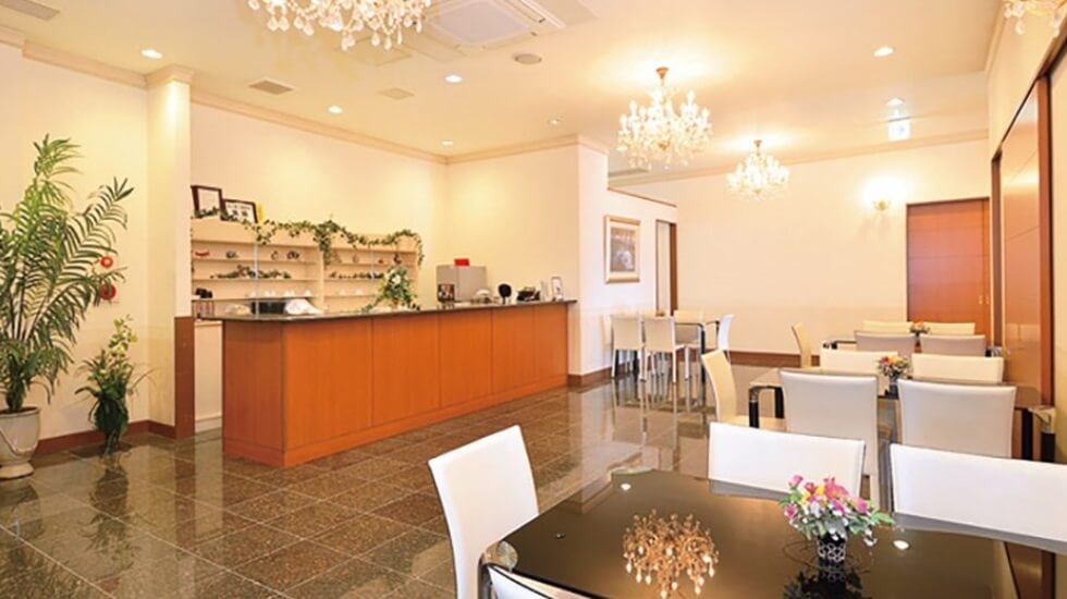 太田西メモリードホール