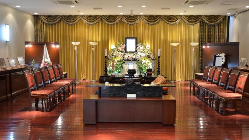 太田メモリードホール