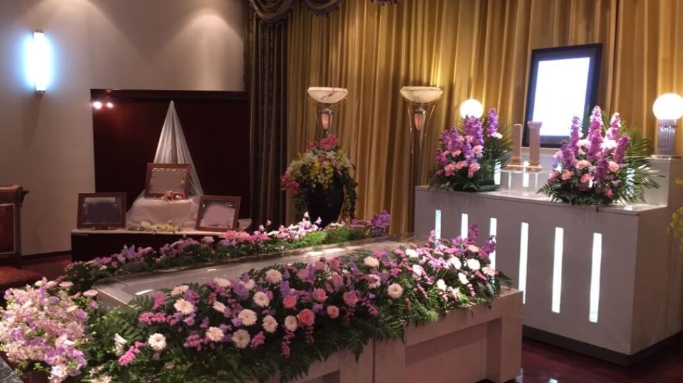 太田メモリードホール