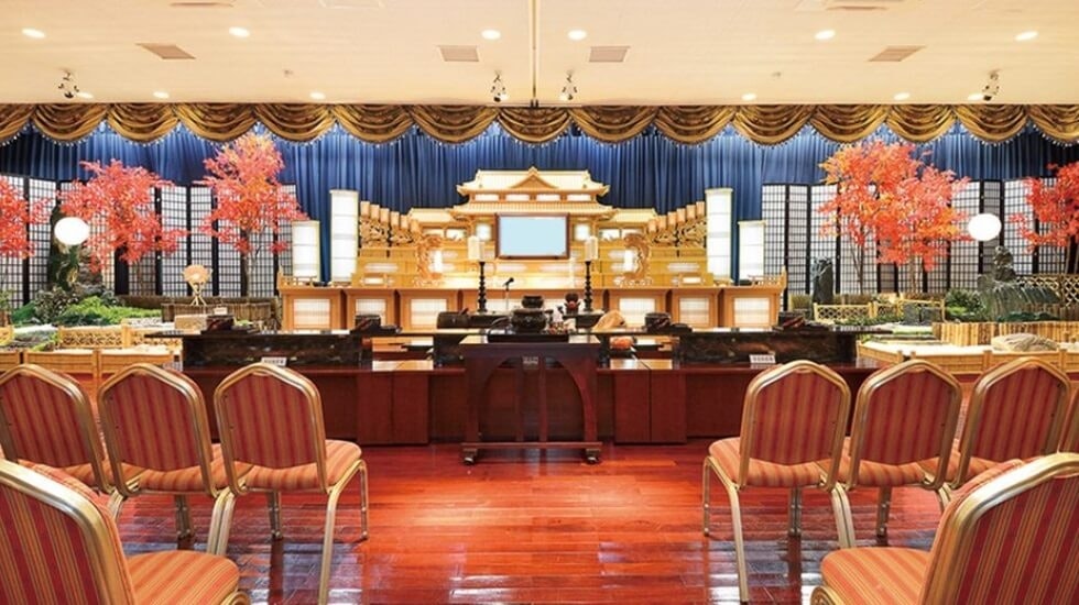 太田メモリードホール