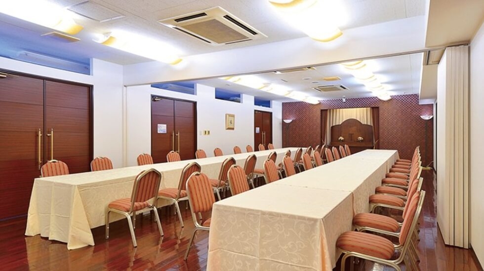 太田メモリードホール