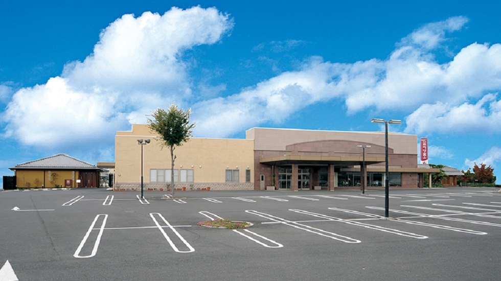 日典ラサ金山・別邸やすらぎ