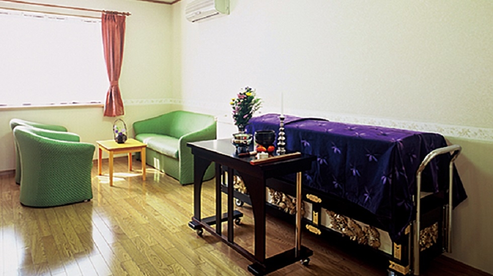 日典ラサ金山・別邸やすらぎ