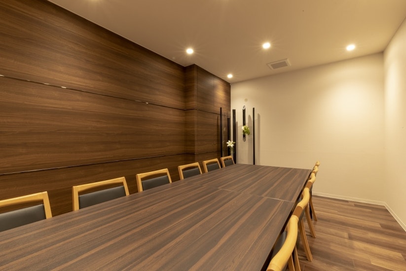 家族葬の四季風 江戸川