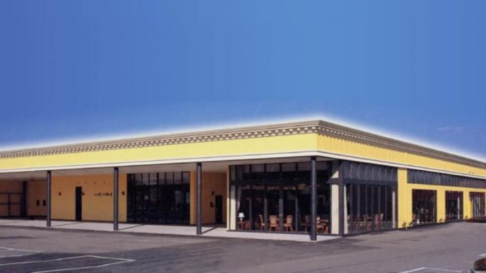 藤岡メモリードホール