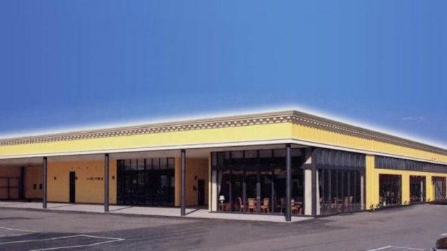 藤岡メモリードホール