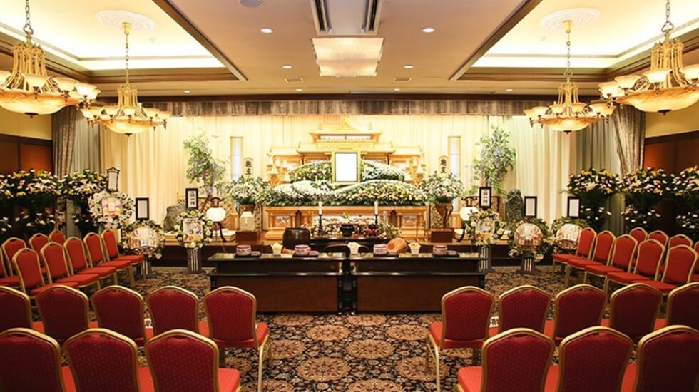 藤岡メモリードホール