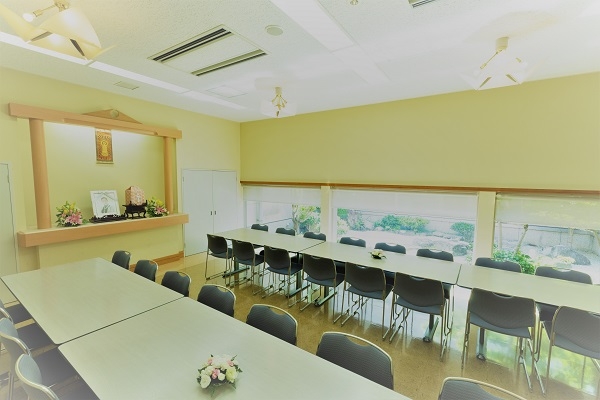 シティ・ホール焼山