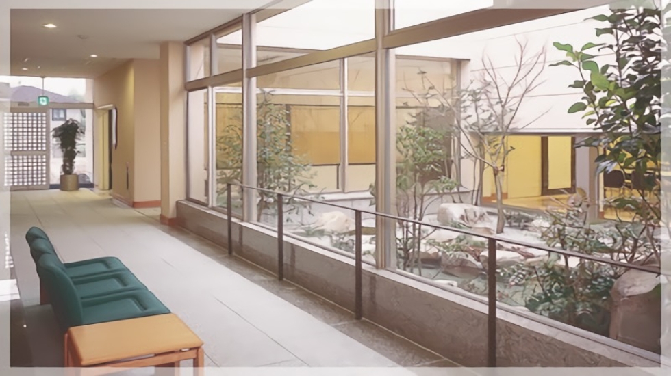 シティ・ホール焼山