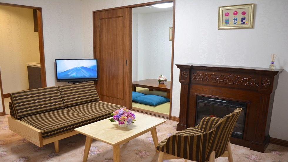 相武台ほうさい殿