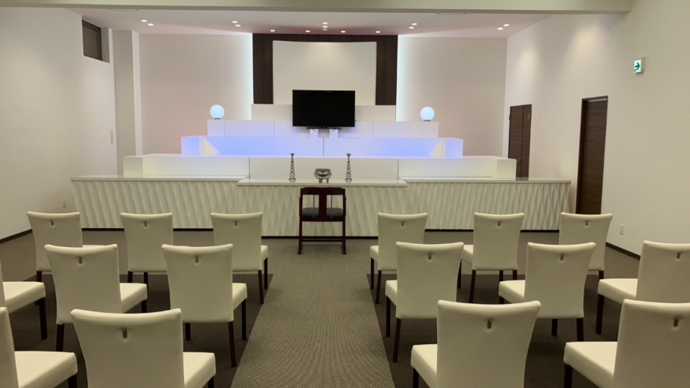 家族葬のディアネス 豊平ホール