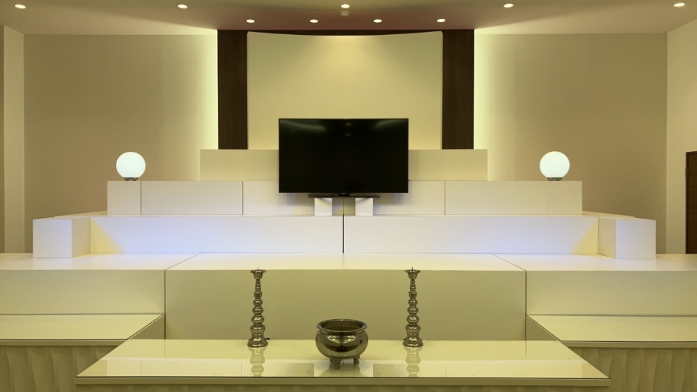 家族葬のディアネス 豊平ホール