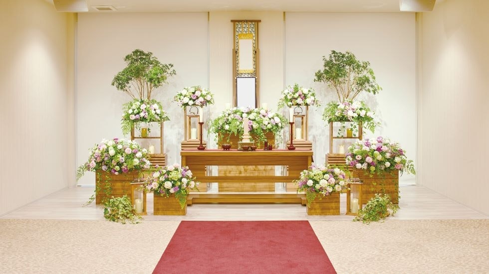 阪急のお葬式 エテルノ阪急千里