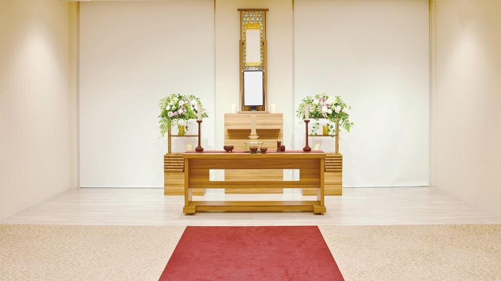 阪急のお葬式 エテルノ阪急千里