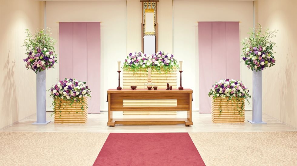 阪急のお葬式　エテルノ阪急千里