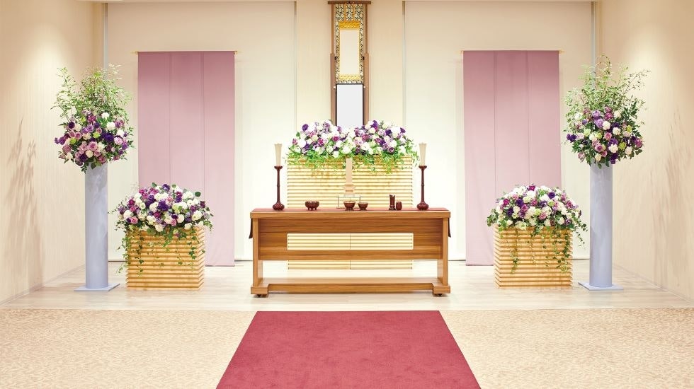 阪急のお葬式 エテルノ阪急千里