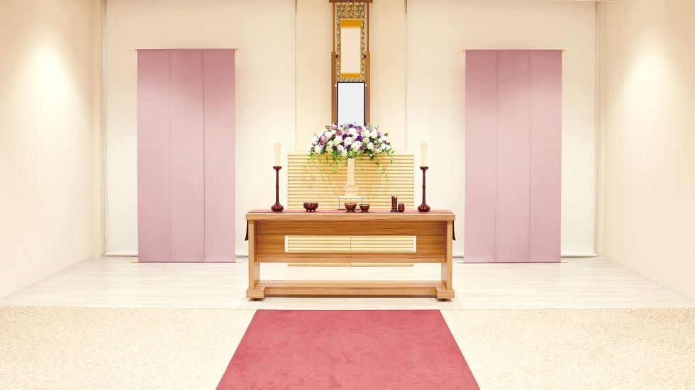 阪急のお葬式　エテルノ阪急千里