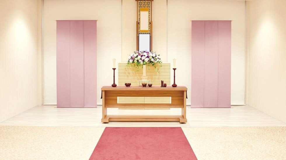 阪急のお葬式 エテルノ阪急千里