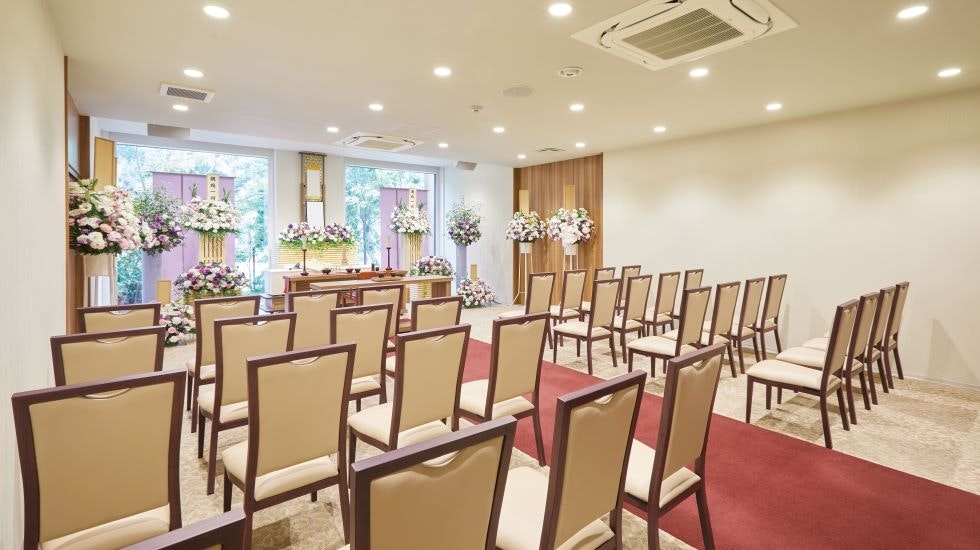 阪急のお葬式 エテルノ阪急千里