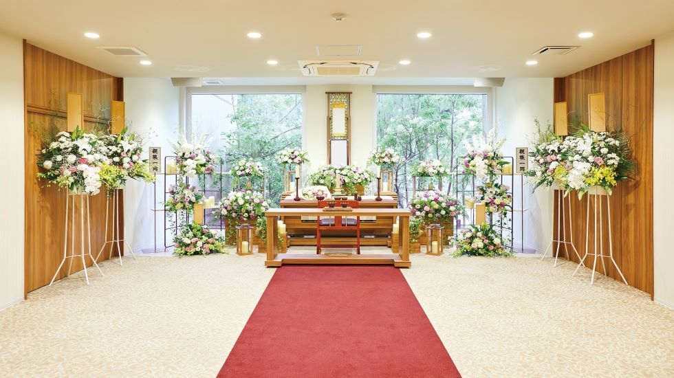 阪急のお葬式　エテルノ阪急千里