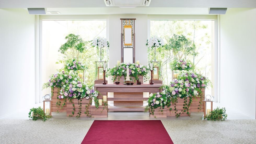 阪急のお葬式　エテルノ阪急千里