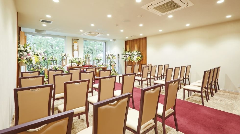 阪急のお葬式 エテルノ阪急千里