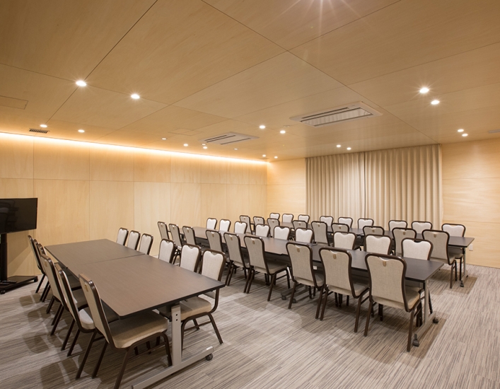 メモリードホール春日