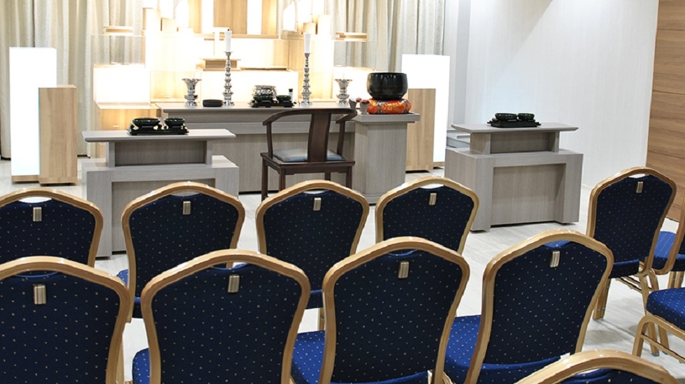 メモリードホール横田別館