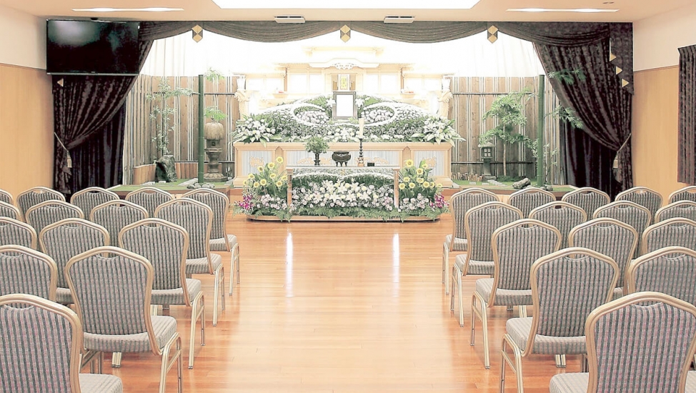 大村メモリードホール