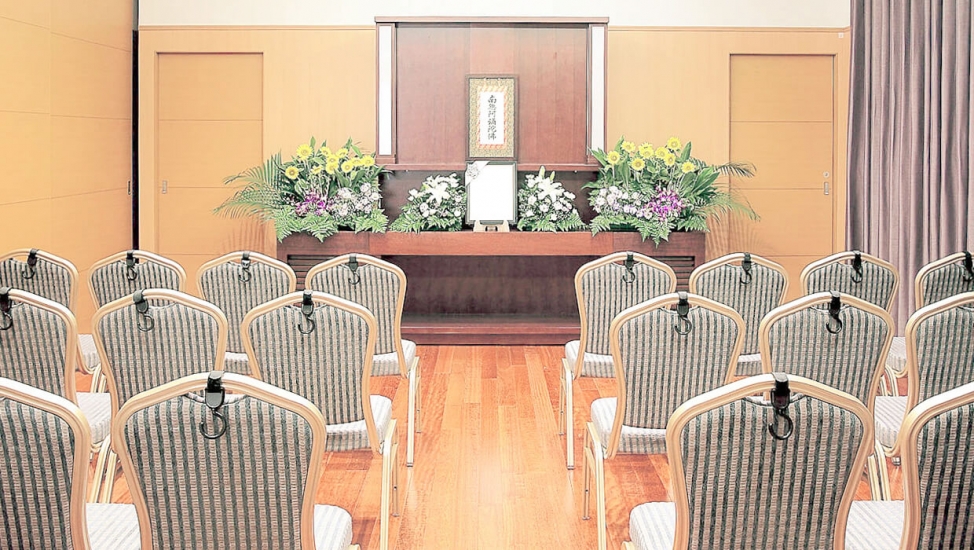 大村メモリードホール