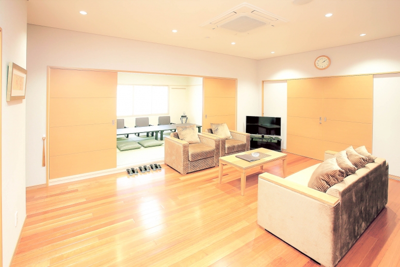 大村メモリードホール