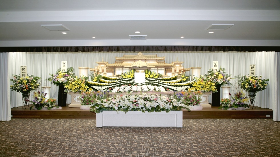 させぼ元町メモリードホール