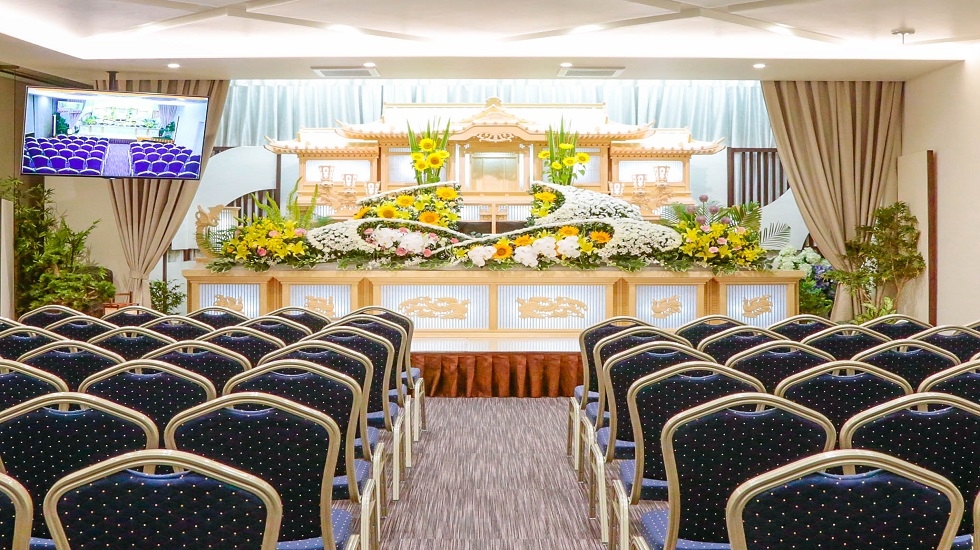 大塔メモリードホール