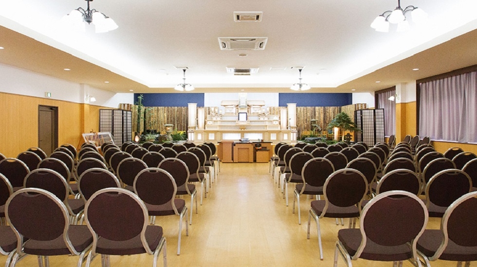 メモリードホール山代