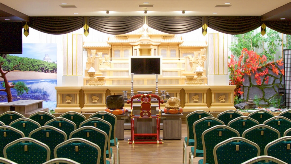 メモリードホール浦